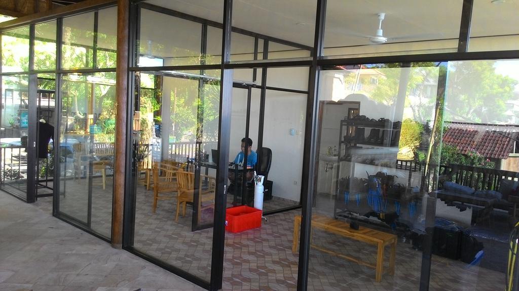 Double One Villas Amed II Kültér fotó