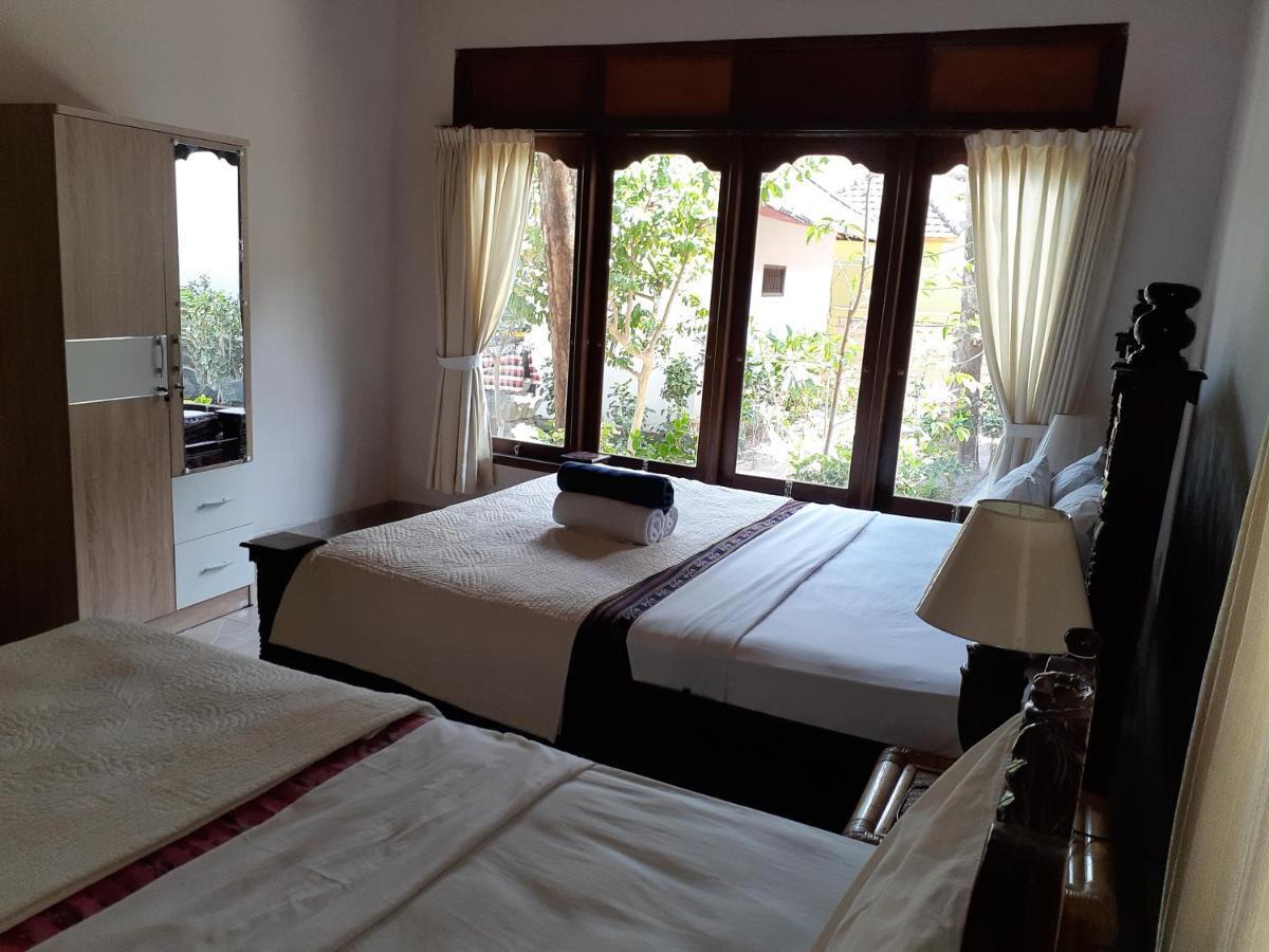 Double One Villas Amed II Kültér fotó