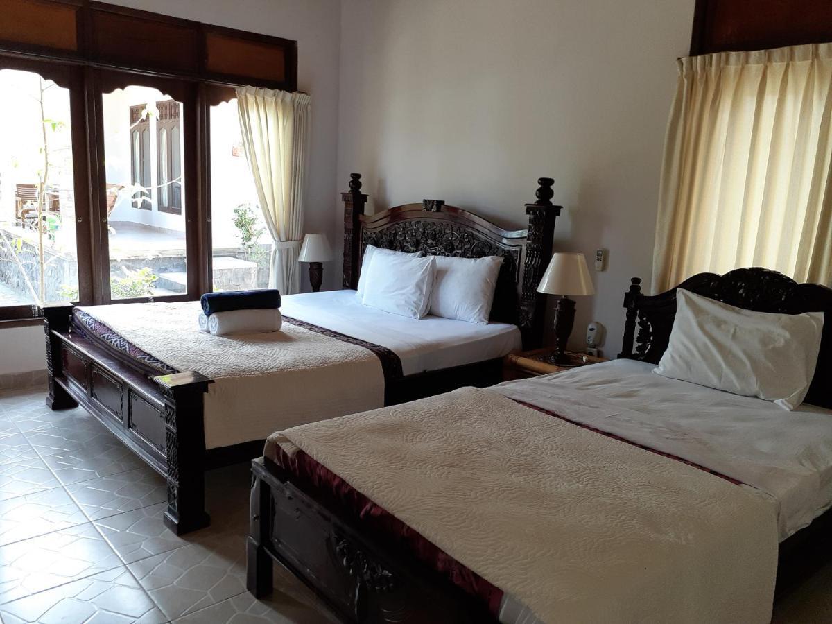 Double One Villas Amed II Kültér fotó