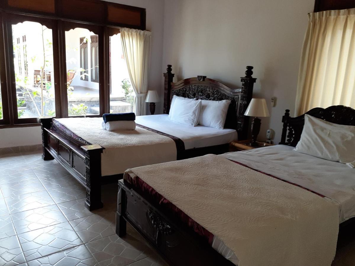 Double One Villas Amed II Kültér fotó